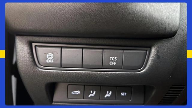2025 Mazda CX-50 2.5 S Premium Plus Package