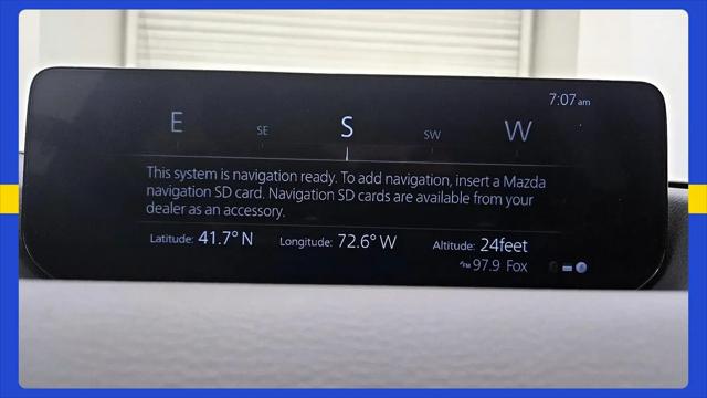 2025 Mazda CX-50 2.5 S Premium Plus Package