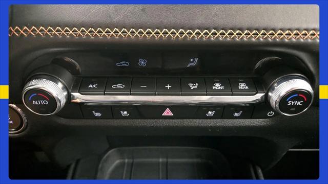 2025 Mazda CX-50 2.5 S Premium Plus Package