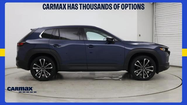 2025 Mazda CX-50 2.5 S Premium Plus Package