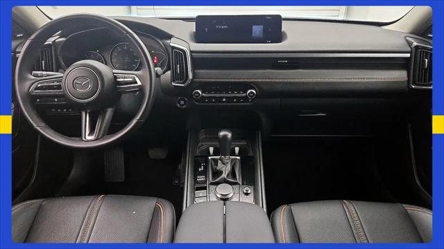 2025 Mazda CX-50 2.5 S Premium Plus Package