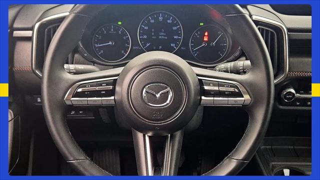 2025 Mazda CX-50 2.5 S Premium Plus Package