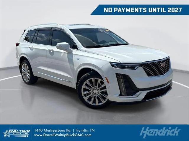 2024 Cadillac XT6 AWD Premium Luxury for sale in Franklin, TN