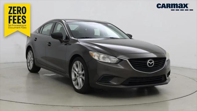 2016 Mazda Mazda6 i Touring for sale in Bradenton, FL
