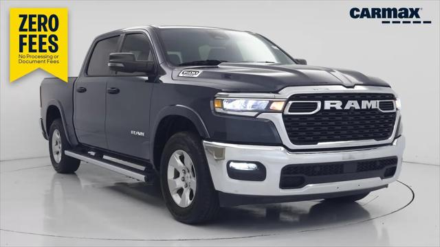 2025 Ram 1500 Big Horn Crew Cab 4x4 57 Box for sale in Asheville, NC