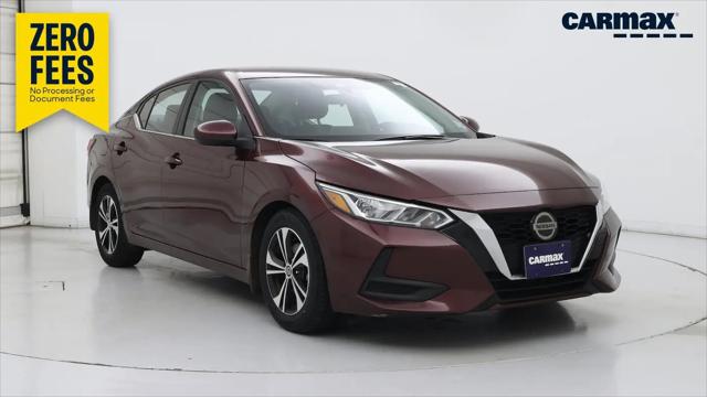 2023 Nissan Sentra SV Xtronic CVT for sale in North Attleborough, MA