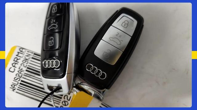 2019 Audi A7 55 Premium
