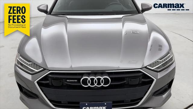 2019 Audi A7 55 Premium