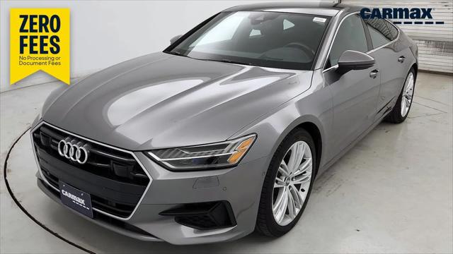 2019 Audi A7 55 Premium