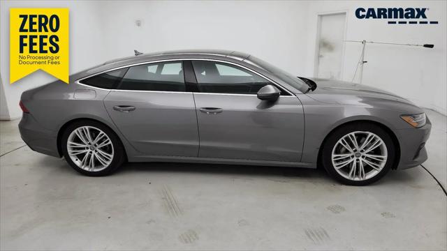 2019 Audi A7 55 Premium