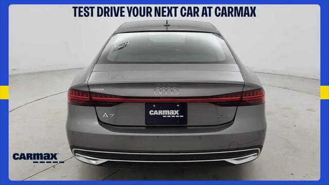 2019 Audi A7 55 Premium