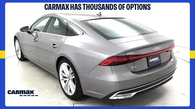 2019 Audi A7 55 Premium
