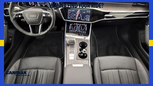 2019 Audi A7 55 Premium
