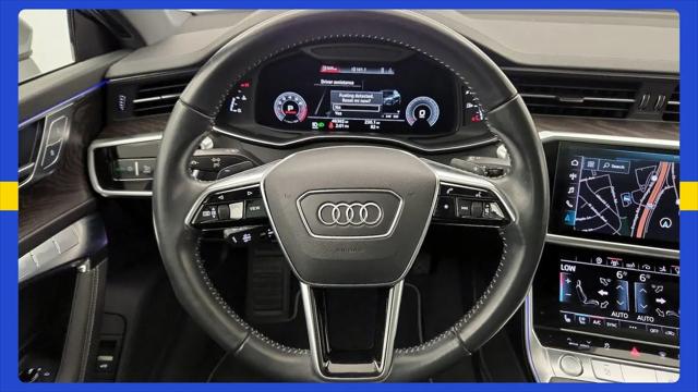 2019 Audi A7 55 Premium
