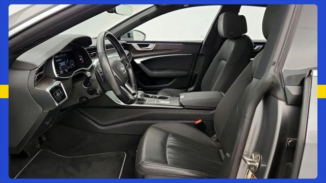 2019 Audi A7 55 Premium