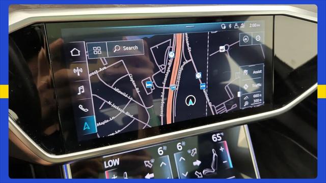 2019 Audi A7 55 Premium