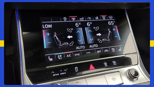 2019 Audi A7 55 Premium
