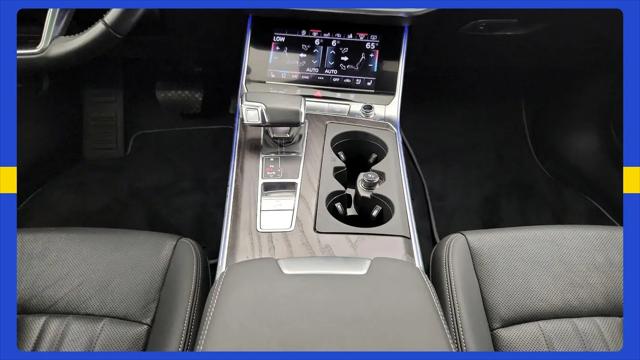 2019 Audi A7 55 Premium