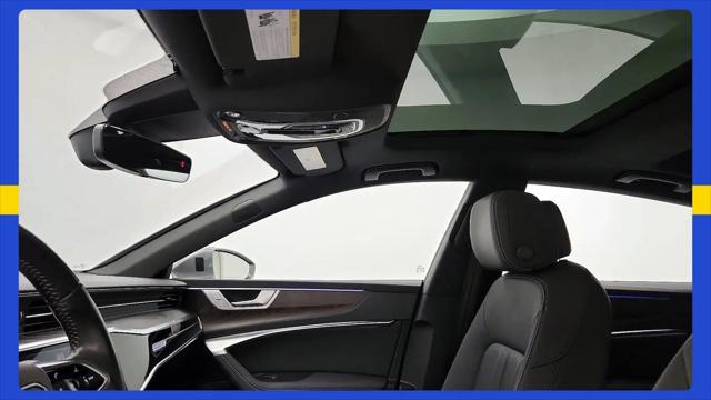 2019 Audi A7 55 Premium
