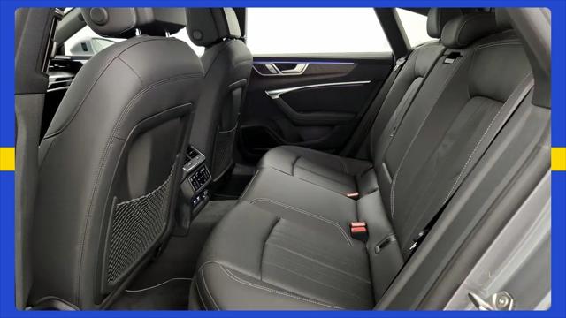 2019 Audi A7 55 Premium