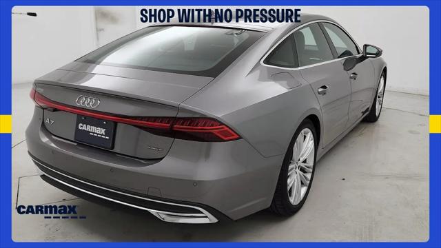 2019 Audi A7 55 Premium