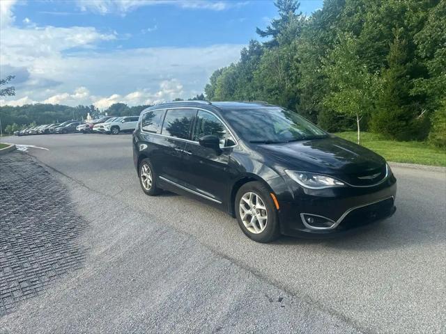 2017 Chrysler Pacifica Touring-L Plus for sale in Renfrew, PA