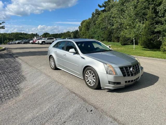 2012 Cadillac CTS Luxury for sale in Renfrew, PA