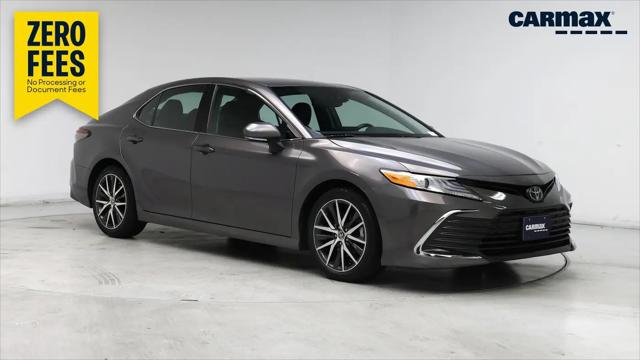 2024 Toyota Camry XLE for sale in Puyallup, WA