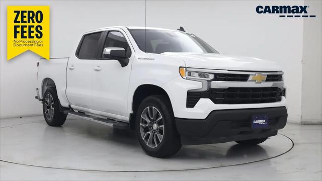 2022 Chevrolet Silverado 1500 2WD Crew Cab Short Bed LT for sale in Corpus Christie, TX