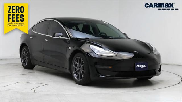 2020 Tesla Model 3 Standard Range Plus Rear-Wheel Drive for sale in Puyallup, WA