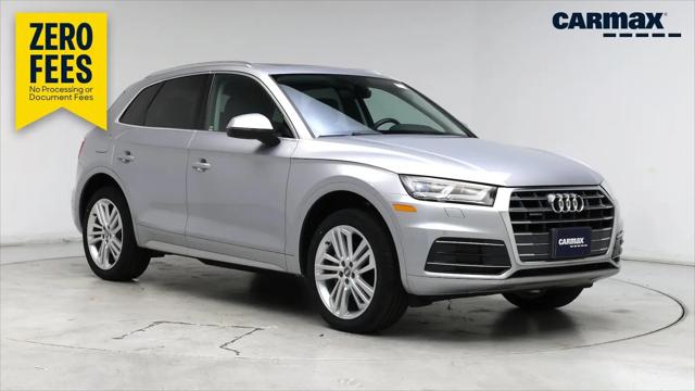 2018 Audi Q5 2.0T Premium for sale in Puyallup, WA
