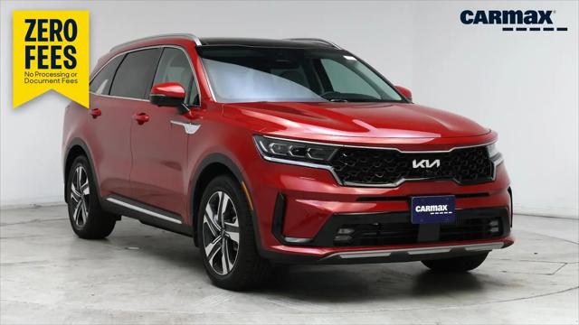 2023 Kia Sorento Hybrid SX Prestige for sale in Puyallup, WA