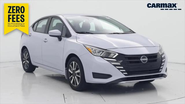 2024 Nissan Versa 1.6 SV for sale in Gastonia, NC