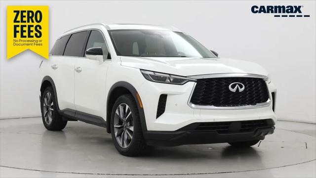 2023 INFINITI QX60 LUXE AWD for sale in Bristol, TN