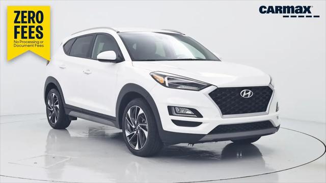 2020 Hyundai Tucson Sport for sale in Bristol, TN