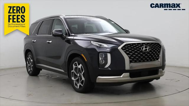 2022 Hyundai Palisade Calligraphy for sale in Huntsville, AL
