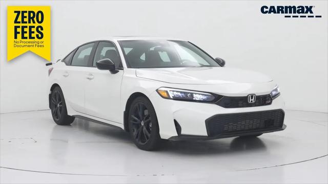 2026 Honda Civic Sedan for sale in Huntsville, AL
