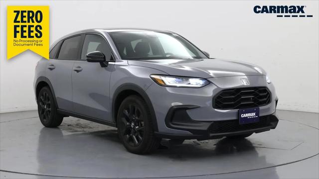 2023 Honda HR-V AWD Sport for sale in Urbandale, IA