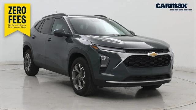 2025 Chevrolet Trax FWD LT for sale in Oklahoma City, OK
