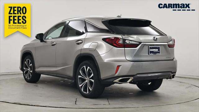 2017 Lexus RX 350 RX 350