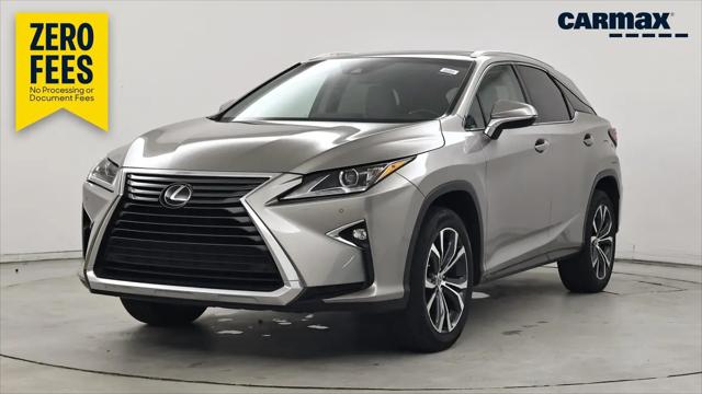 2017 Lexus RX 350 RX 350