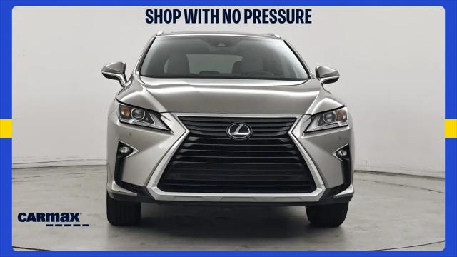2017 Lexus RX 350 RX 350