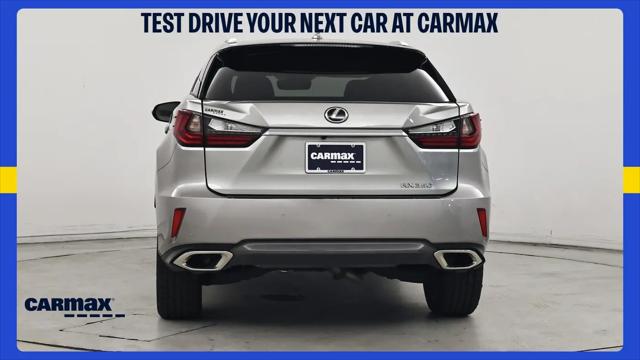 2017 Lexus RX 350 RX 350