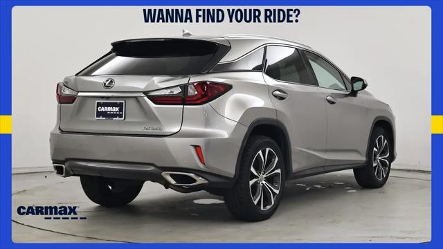 2017 Lexus RX 350 RX 350