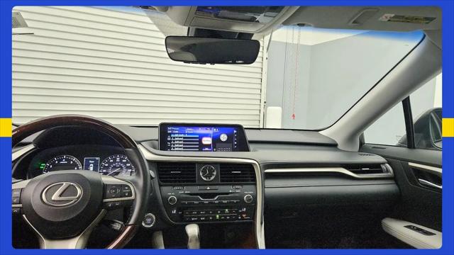 2017 Lexus RX 350 RX 350