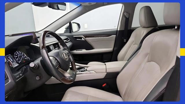 2017 Lexus RX 350 RX 350