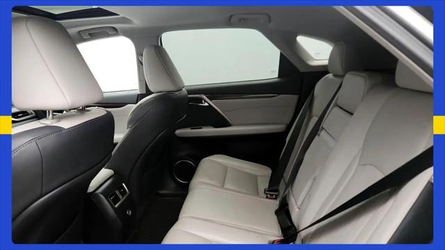 2017 Lexus RX 350 RX 350