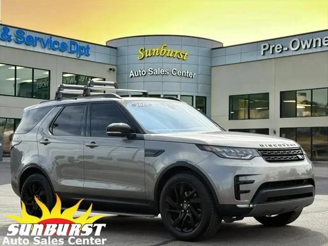 2018 Land Rover Discovery HSE for sale in Salt Lake City, UT