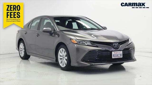 2018 Toyota Camry LE for sale in Murietta, CA