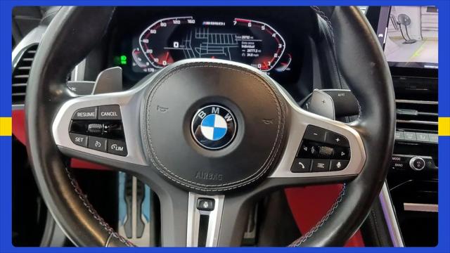 2023 BMW M8 xDrive